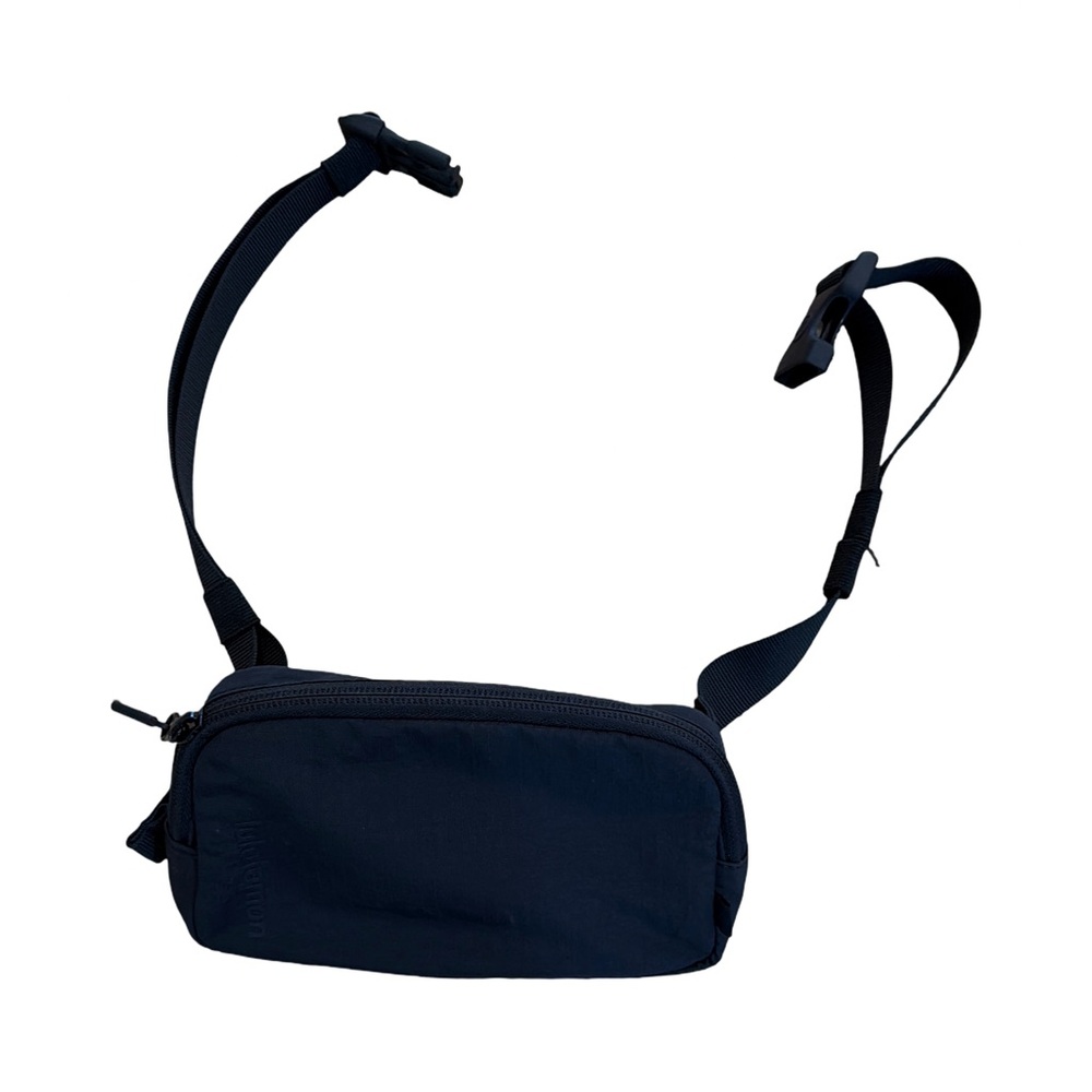 Black Crossbody Bag